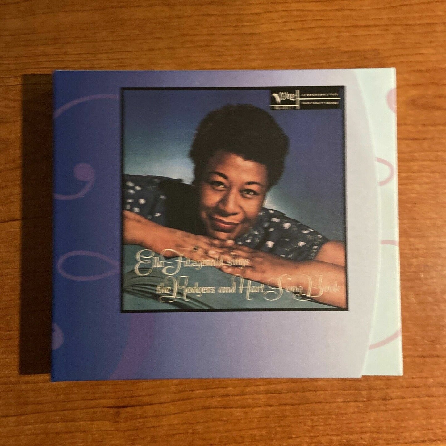 CD Ella Fitzgerald chante 