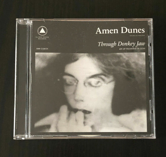 Amen Dunes Through Donkey Jaw New Cd