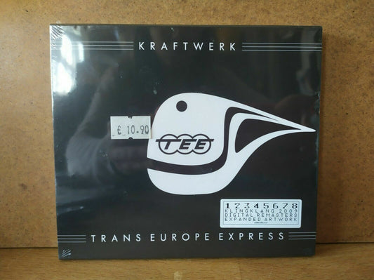 Kraftwerk – Trans Europe Express