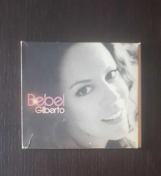 CD Bebel Gilberto ‎– Bebel Gilberto