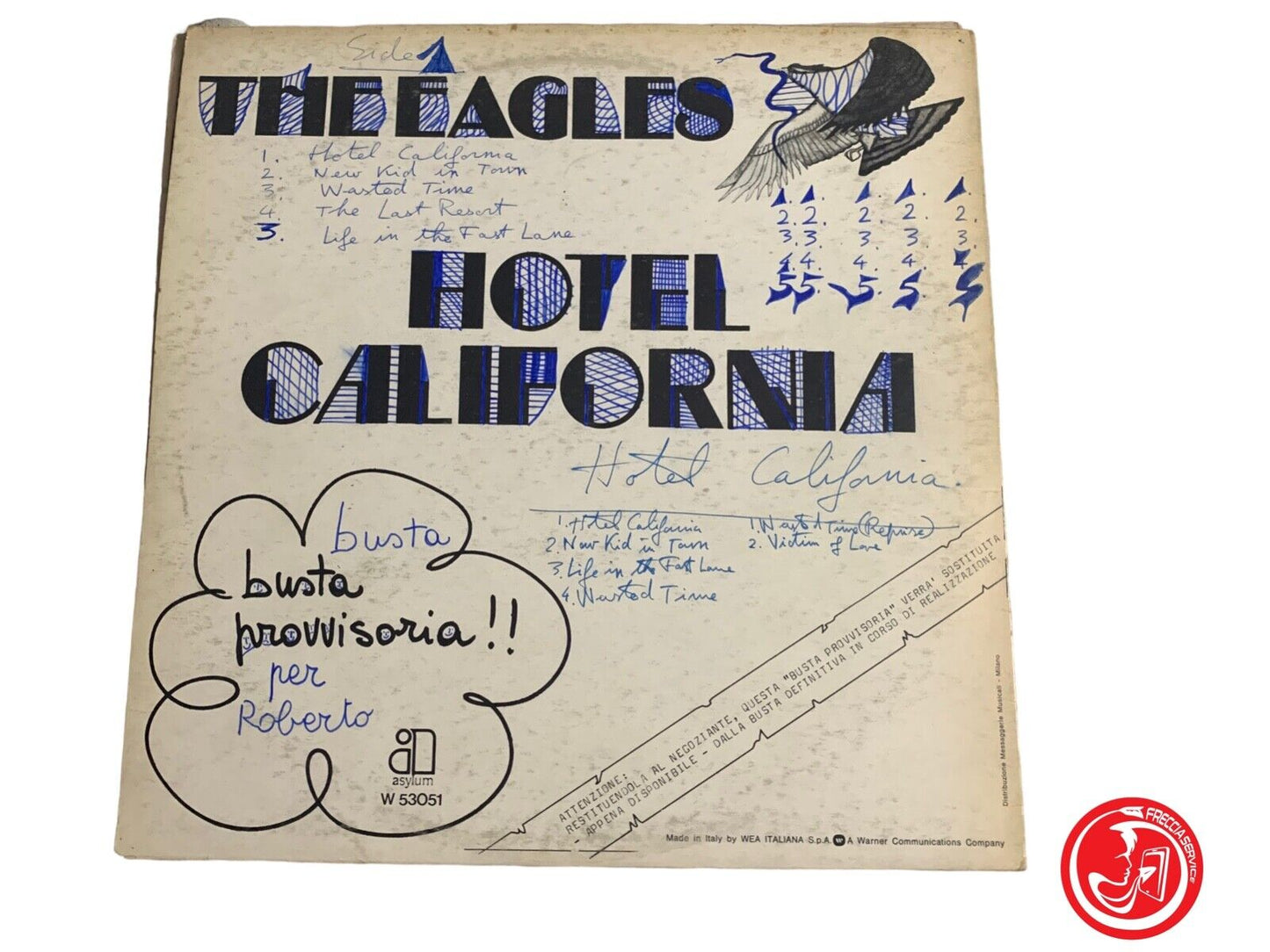 Les Aigles - Hôtel California