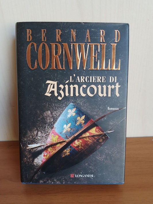 THE ARCHER OF AZINCOURT, B. CORNWELL