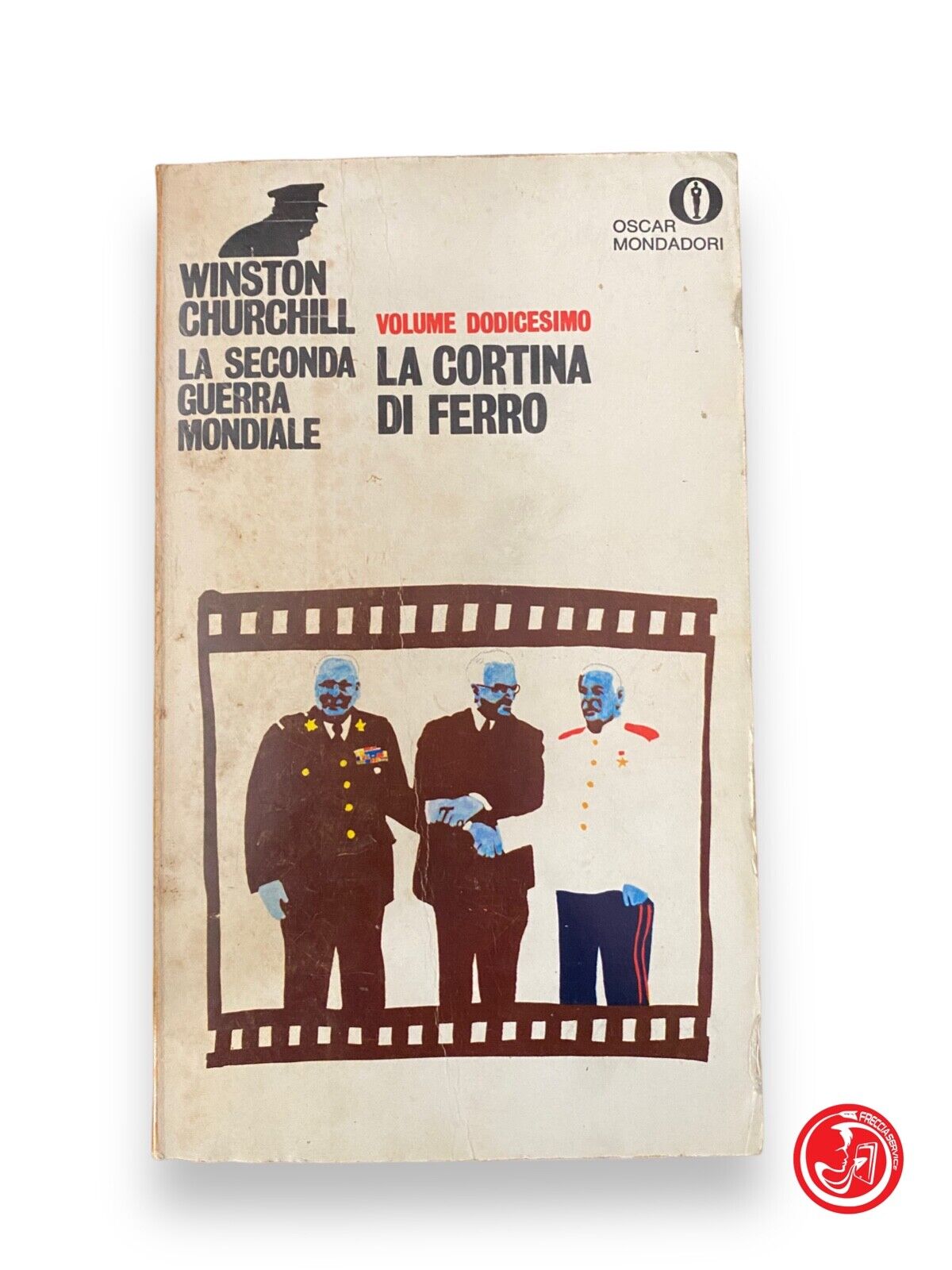 La seconda guerra mondiale - Winston Churchill 12 volumi