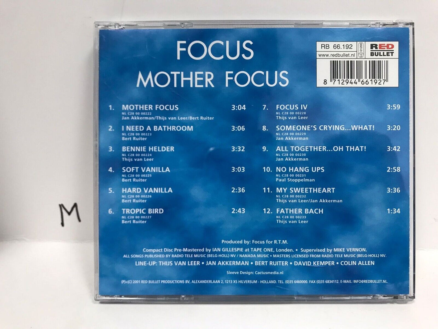 Focus - mother focus