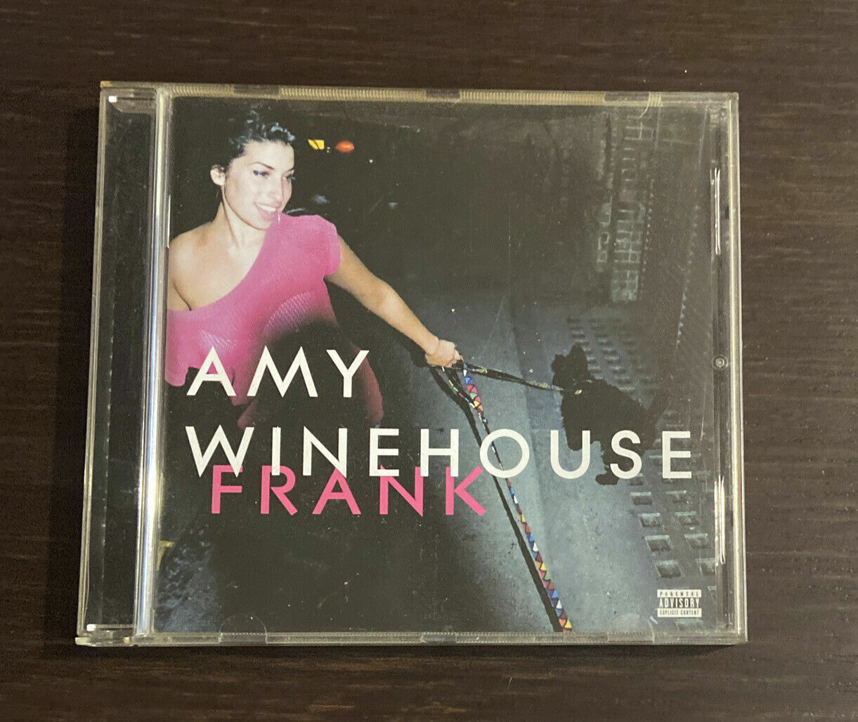 Amy Winehouse - Frank