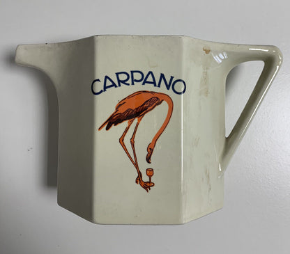 Carpano ceramic teapot