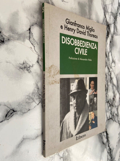 G. Miglio - Disobbedienza civile