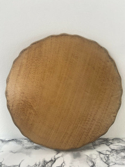 Vassoio in legno