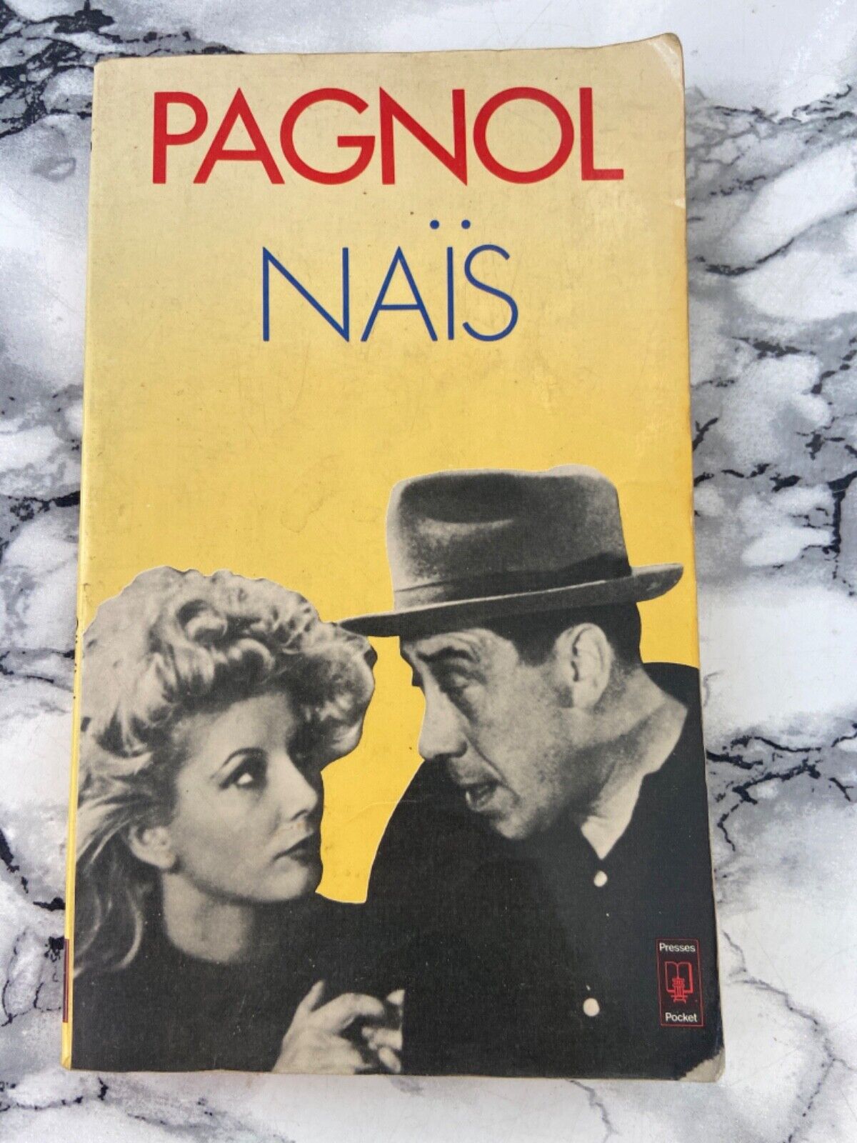 M. Pagnol - Naïs