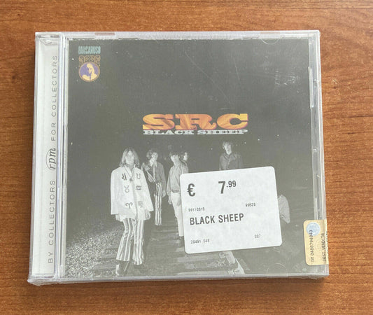 SRC Black Sheep CD RPM Bam Caruso Detroit