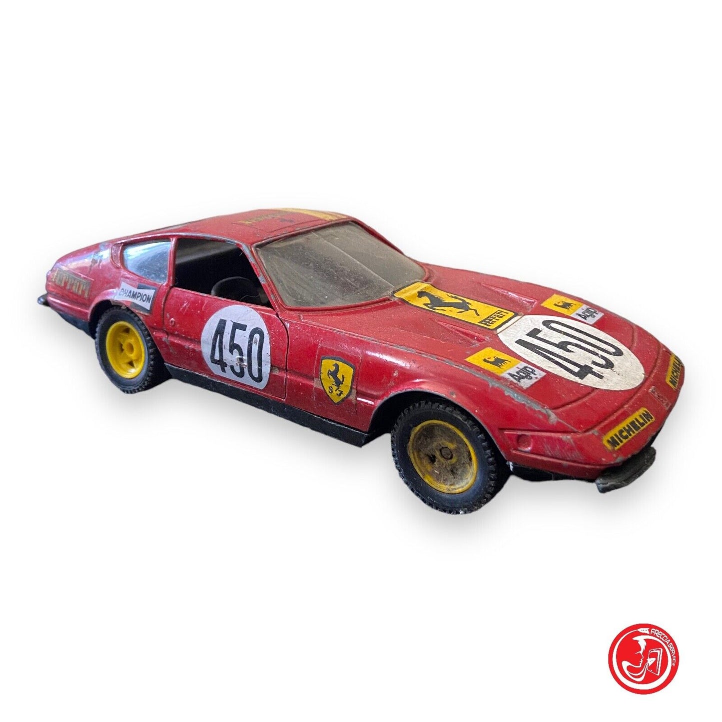 Macchina Ferrari 365 GTB4