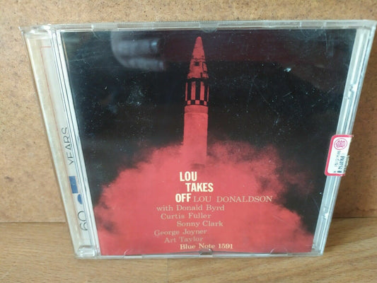 Lou Donaldson – Lou Takes Off