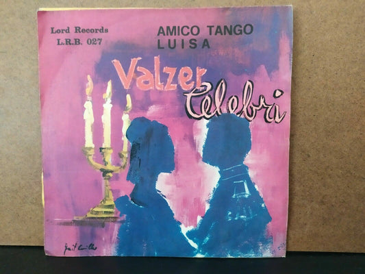 Giancarlo Zucchi / Famous Waltzes 