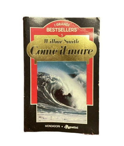 Libri - W. Smith - Come il mare