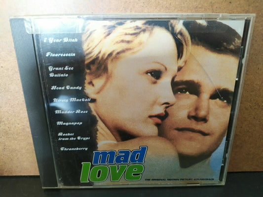 Mad Love (la bande originale du film) 