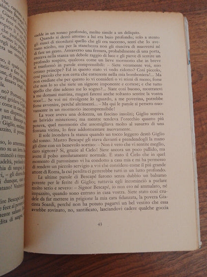 La principessa Brambilla - E. Th. A. Hoffmann, Einaudi, 1940