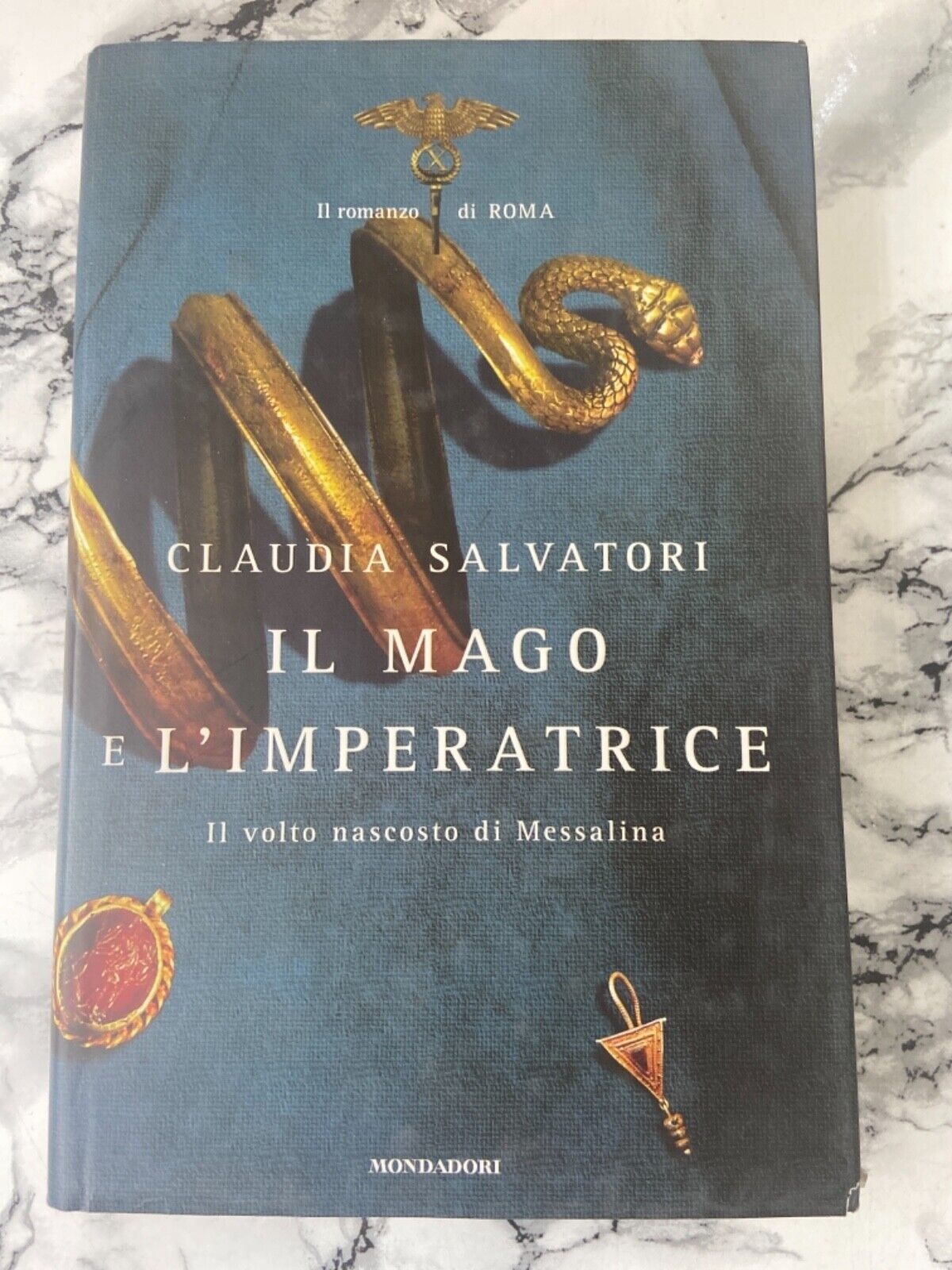 C. Salvatori - Le magicien et l'impératrice