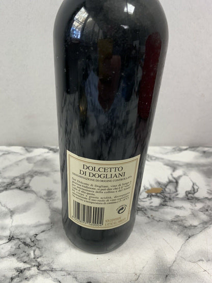 Bottiglia Dolcetto di Dogliani 2003 - Manfredi