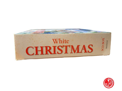 White Christmas CD Box