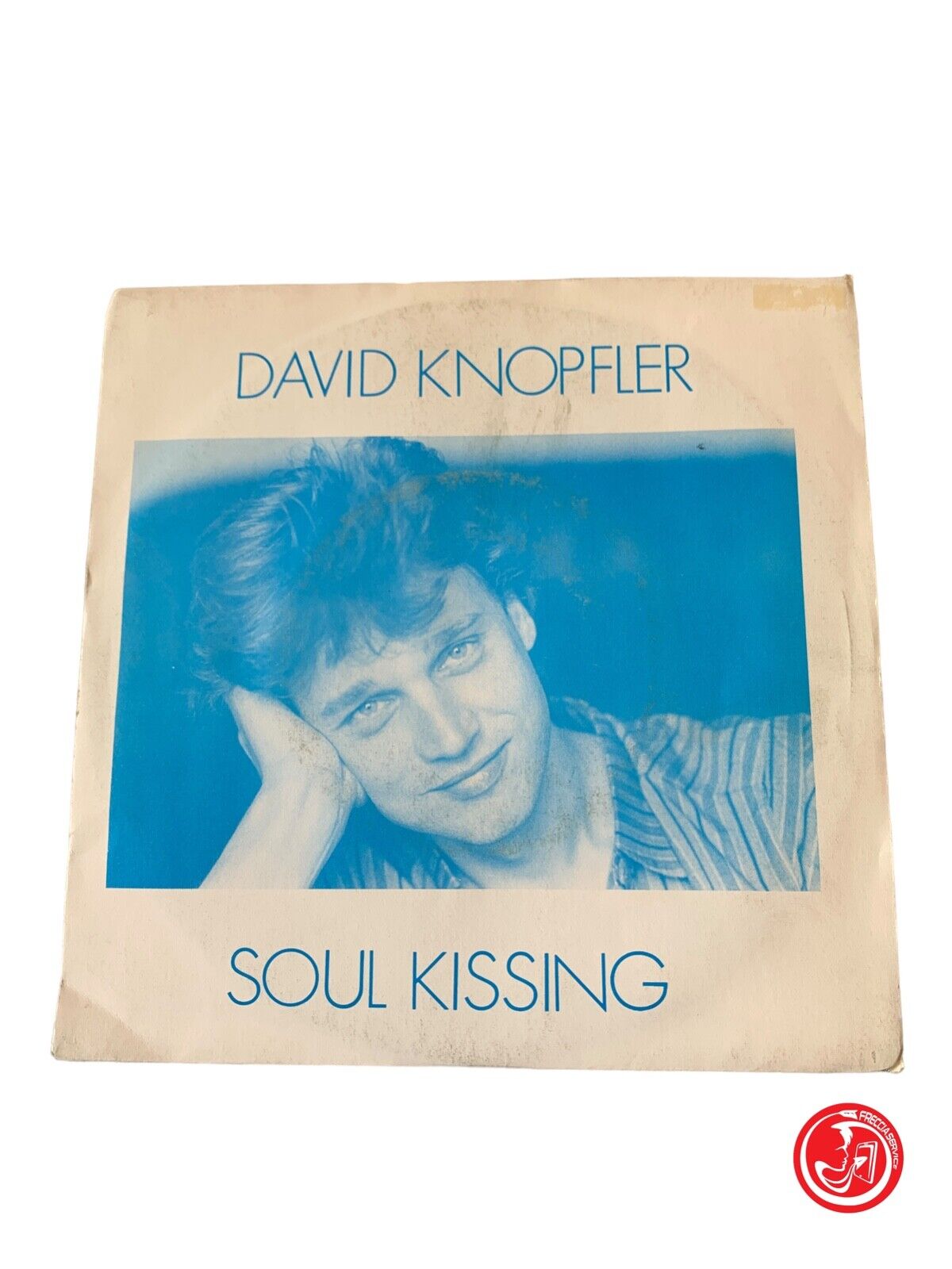 David Knopfler - Soul Kissing