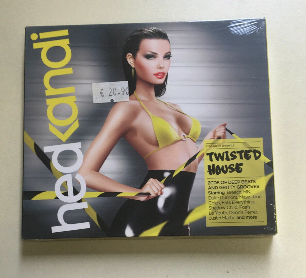 Hed Kandi: Twisted House