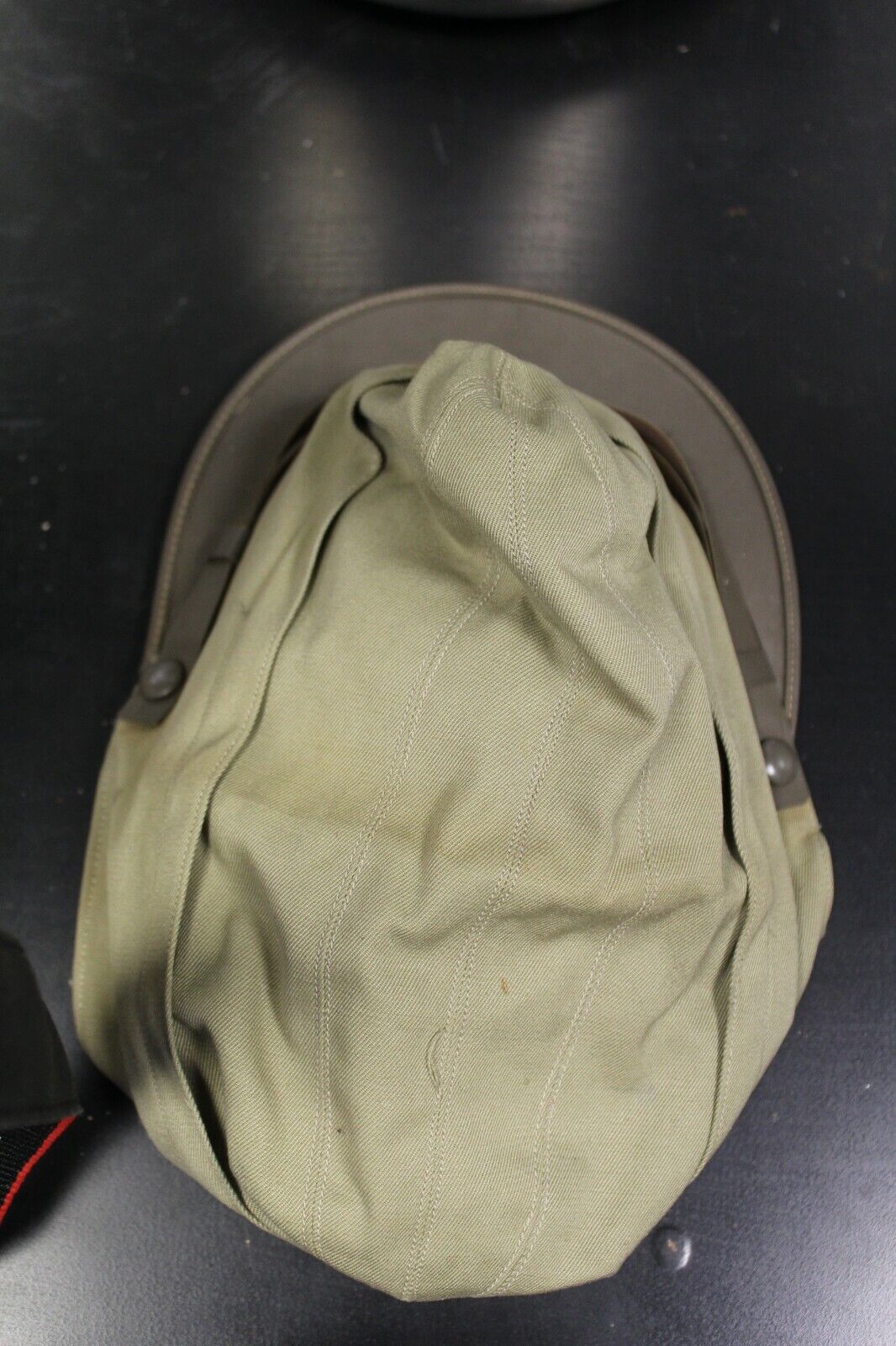 Military cap 1960