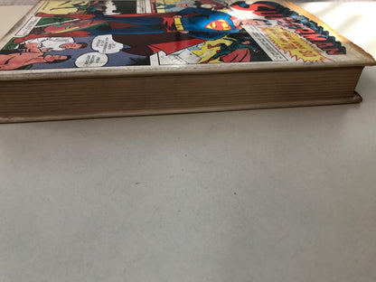 SUPERMAN DES ANNÉES 30 AUX ANNÉES 70 1ÈRE ÉDITION 1971