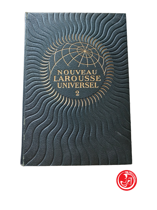 NOUVEAU LAROUSSE UNIVERSAL