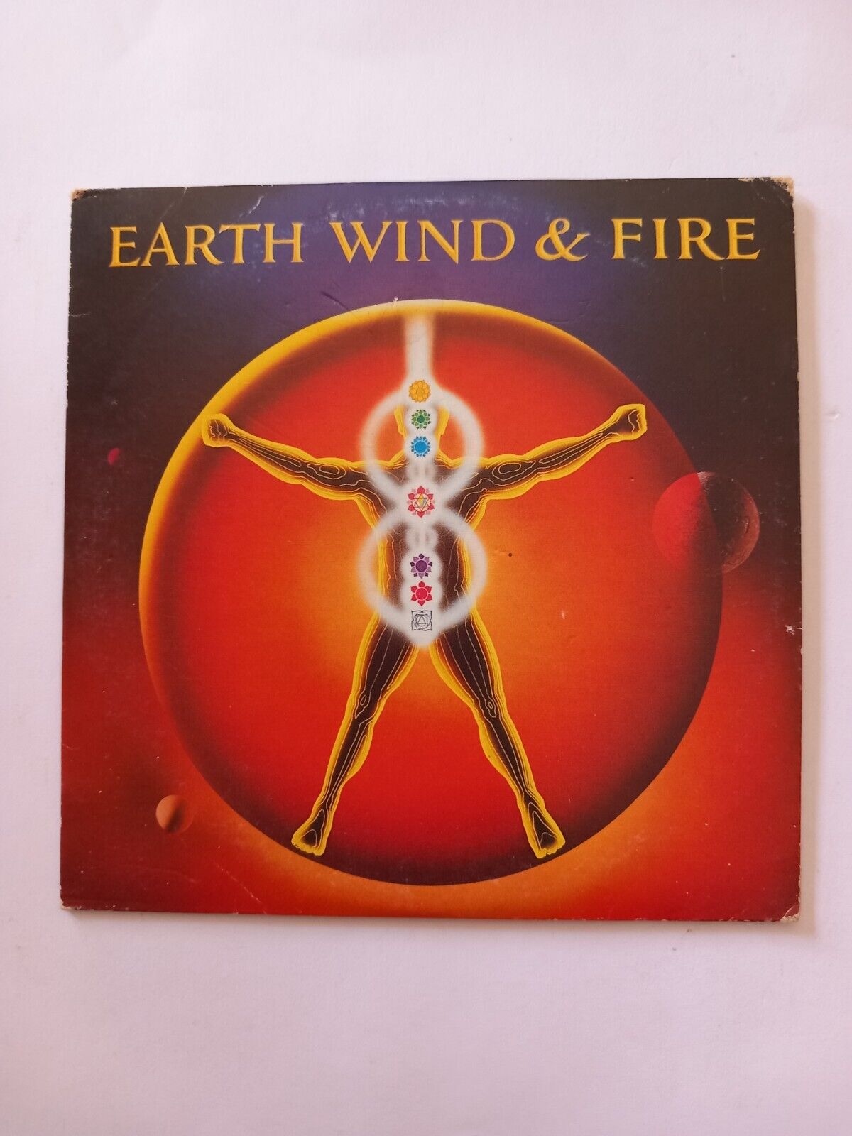 Earth, Wind &amp; Fire - Powerlight