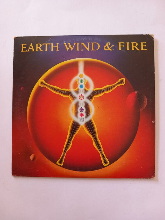 Earth, Wind & Fire - Powerlight