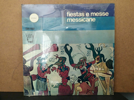 Fiestas and Mexican Masses 