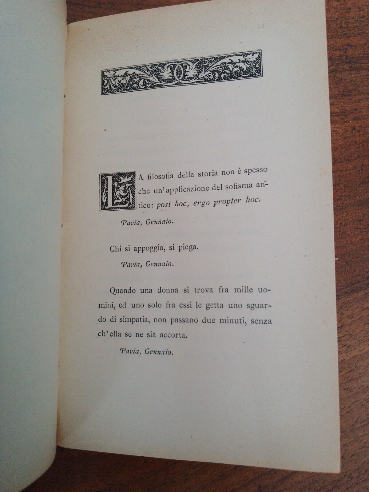 La mia tavolozza, P. Mantegazza, Zanichelli, autografato, 1878, raro