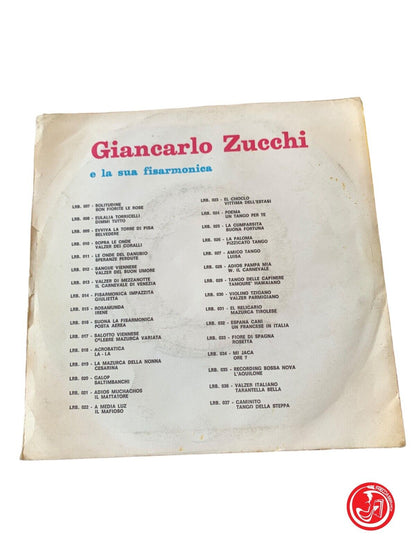 Giancarlo Zucchi - Mi Jaca / Ore 7