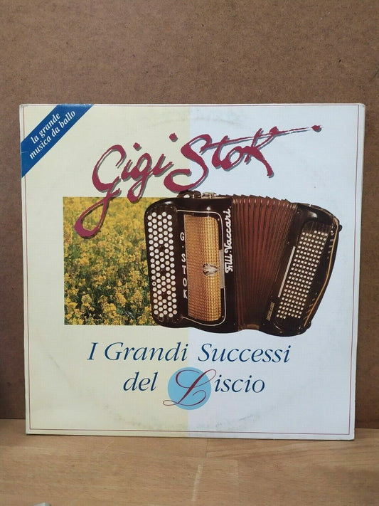 Gigi Stok - I grandi successi del liscio