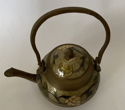 Incense Laying Teapot