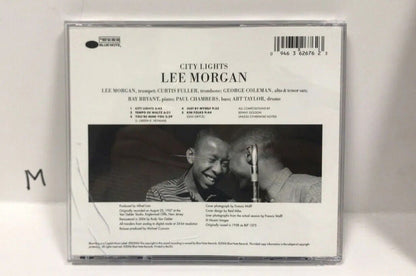 Lee Morgan - indeed!