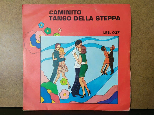 Giancarlo Zucchi – Caminito / Steppe Tango 