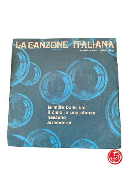 La Canzone Italiana - N° 50