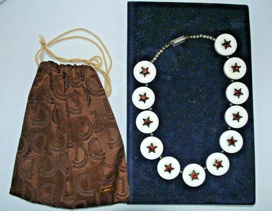 Vintage De Liguoro necklace