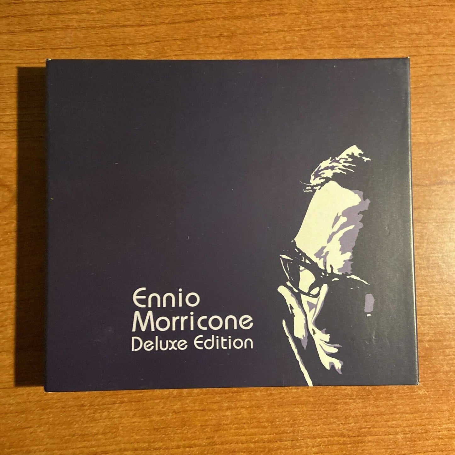 CD Ennio Morrcione Deluxe Edition