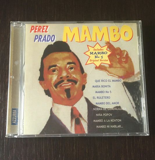 CD Mambo Perez Prado