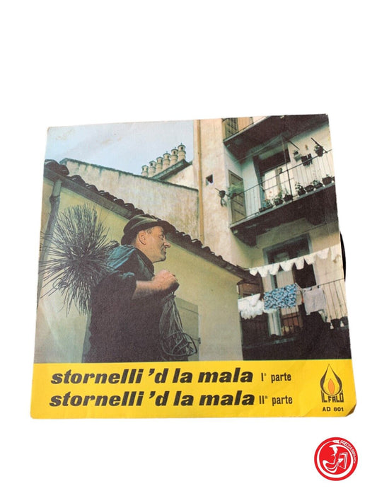 Renzo Gallo – Stornelli 'D La Mala