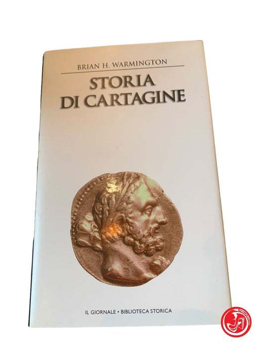 Storia di Cartagine - Brian H. Warmington - Einaudi Editore