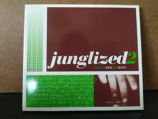 Various – Junglized 2 - Beauty And The Beat