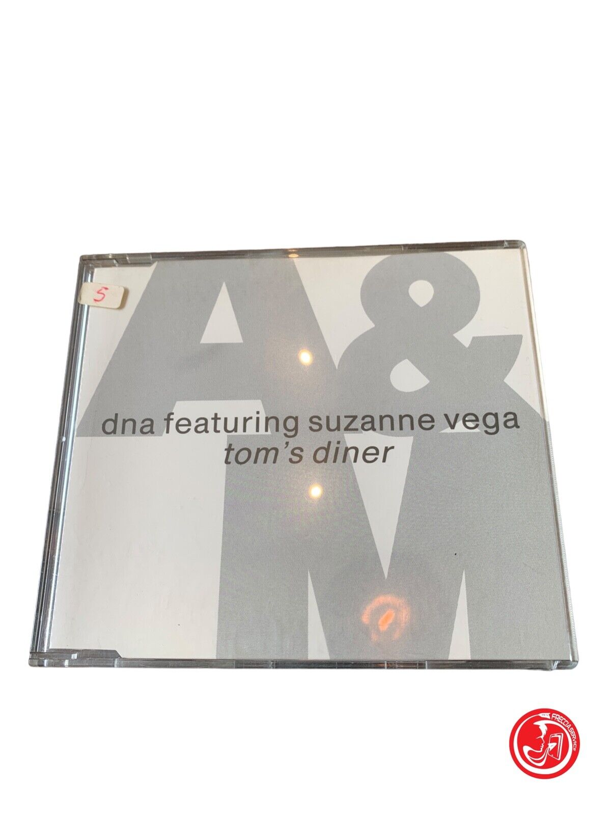 ADN avec Suzanne Vega - Tom's Diner