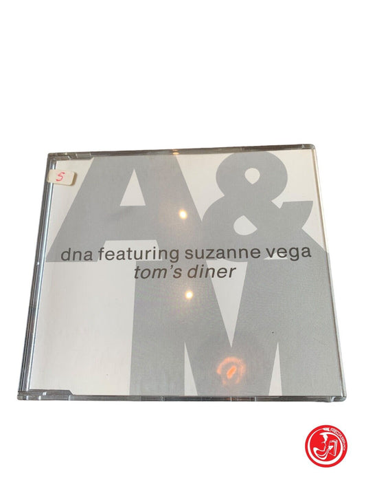 DNA Featuring Suzanne Vega - Tom's Diner