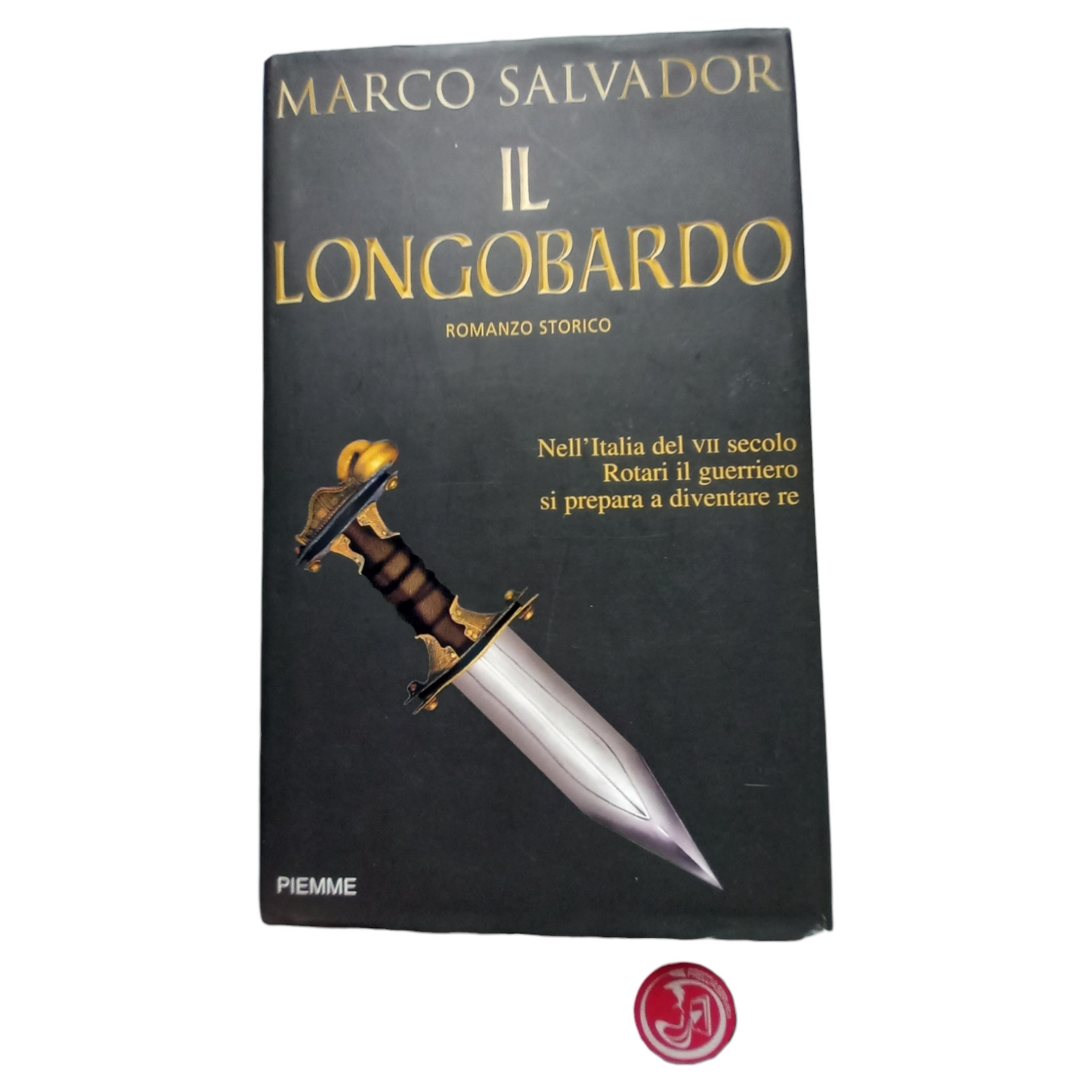 THE LONGOBARD Marco Salvador