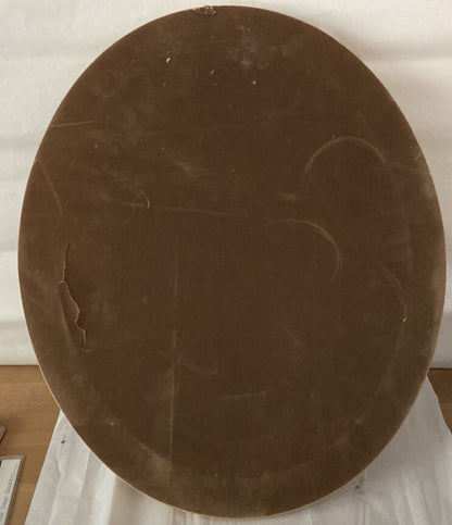 Quadro Ricamato A Punto Croce