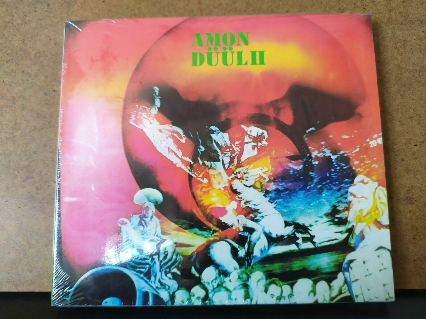 Amon Düül II – Tanz Der Lemminge