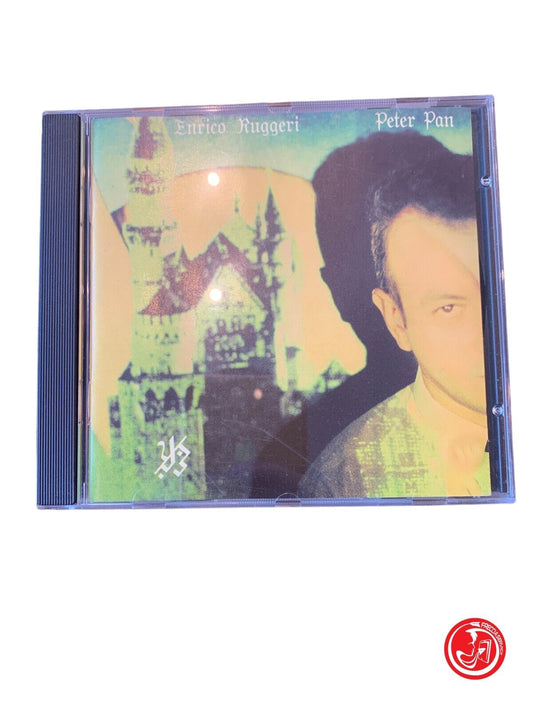 Enrico Ruggeri - Peter Pan